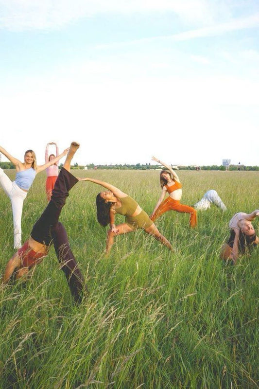 Mindful Movement Class