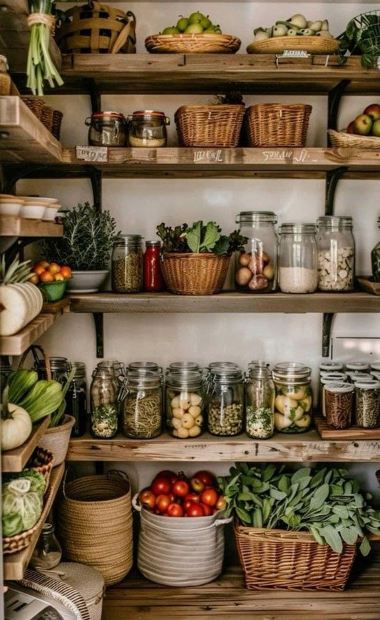 Personalized Home Wellness Plan